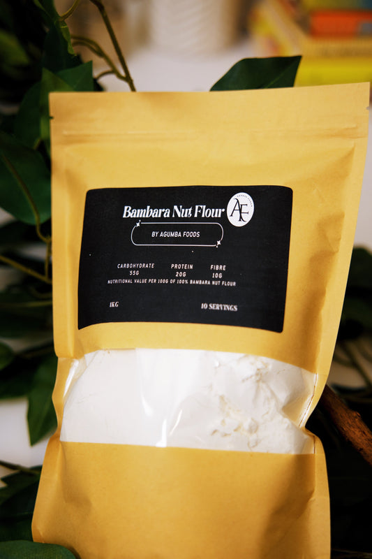 Bambara Nut Flour