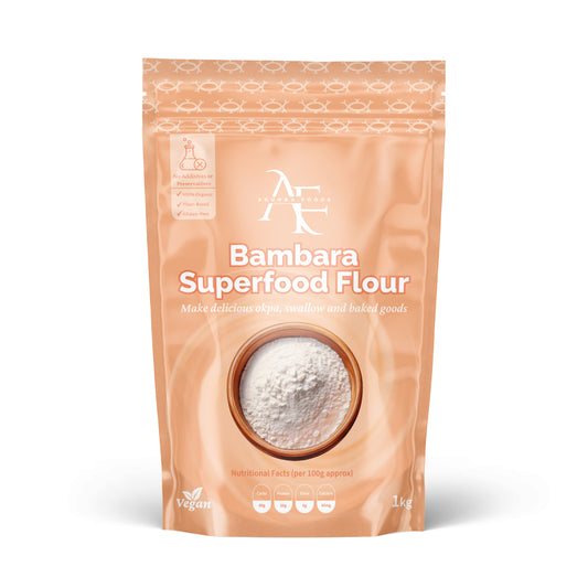 Bambara Nut Flour (New packaging coming soon!)